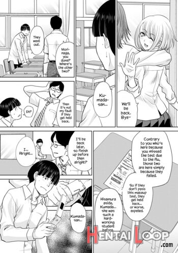 Mesugao (hatsujou Hyoujou) page 54