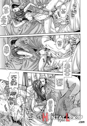 Mesuhame Ikizome Ch. 1, 3, 5-6, 8-10, 12 - Decensored page 52