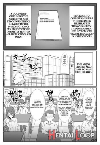 Miku-san To Sukebe Na Jisshuu page 2