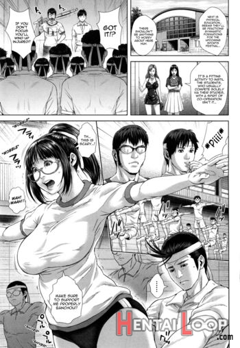 Misako 34-sai Shufu De Joshi Kousei page 103