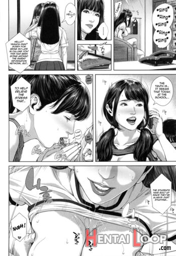 Misako 34-sai Shufu De Joshi Kousei page 136