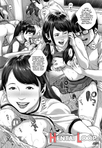 Misako 34-sai Shufu De Joshi Kousei page 137