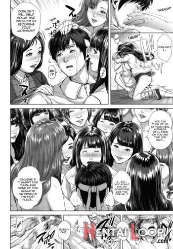 Misako 34-sai Shufu De Joshi Kousei page 190