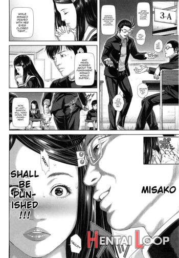 Misako 34-sai Shufu De Joshi Kousei page 36