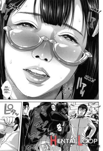 Misako 34-sai Shufu De Joshi Kousei page 74