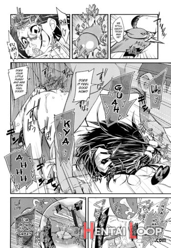 Misumi-chan No Otona Kyoushitsu page 18