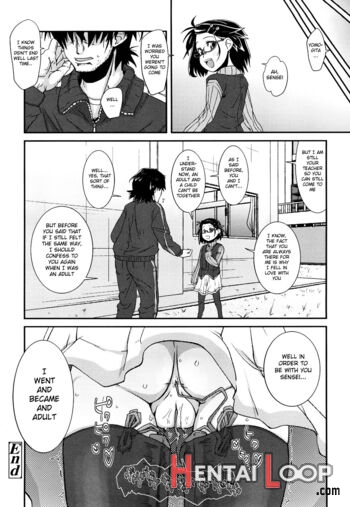 Misumi-chan No Otona Kyoushitsu page 20
