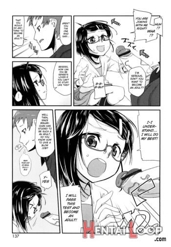 Misumi-chan No Otona Kyoushitsu page 5