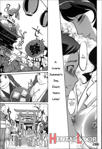 Mitsubo No Kokuhaku page 11