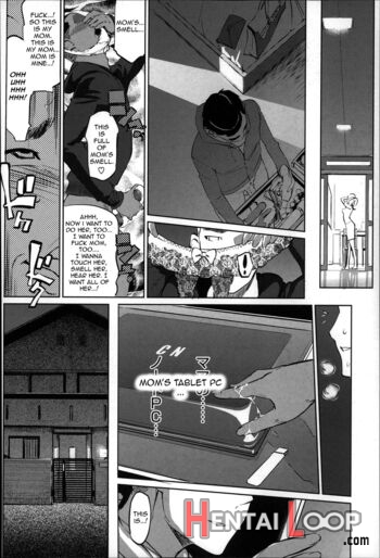 Mitsubo No Kokuhaku page 54