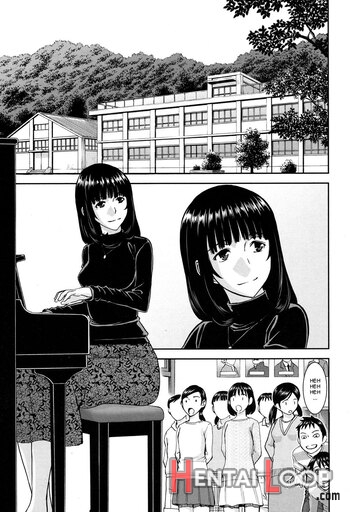 Mizuki Sensei To Akudou page 1