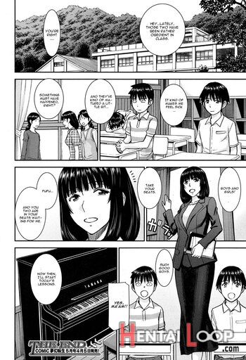 Mizuki Sensei To Akudou page 28