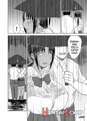 Mob-kao Bakunyuu No Dokyuusei O Ore No Iinari No Sefri Ni Shiteyatta... 4 page 37