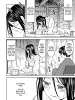 Mochizuki Ketsueki Kenkyuujo No Musume Ch. 4 - Decensored page 2