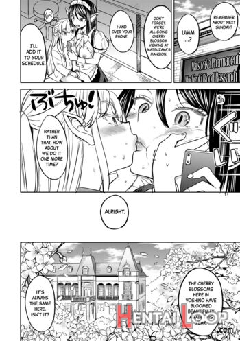 Mochizuki Ketsueki Kenkyuujo No Musume Ch. 4 - Decensored page 30