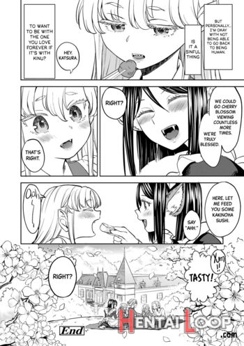 Mochizuki Ketsueki Kenkyuujo No Musume Ch. 4 - Decensored page 32