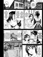 Mochizuki Ketsueki Kenkyuujo No Musume Ch. 4 - Decensored page 4