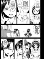 Mochizuki Ketsueki Kenkyuujo No Musume Ch. 4 - Decensored page 5