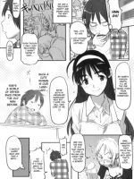 Momozono Gakuen Danshiryou Ni Youkoso! Ch. 1-8 page 10