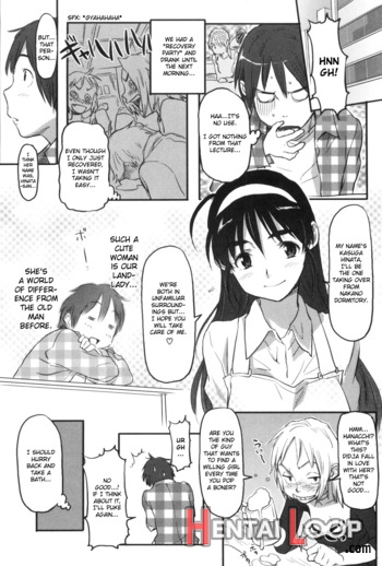 Momozono Gakuen Danshiryou Ni Youkoso! Ch. 1-8 page 10