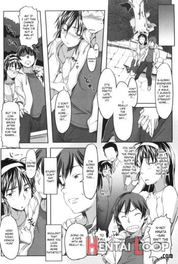 Momozono Gakuen Danshiryou Ni Youkoso! Ch. 1-8 page 39