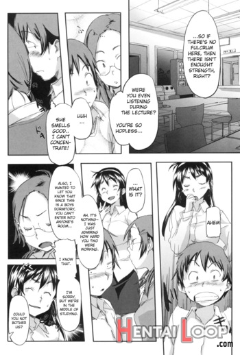 Momozono Gakuen Danshiryou Ni Youkoso! Ch. 1-8 page 59