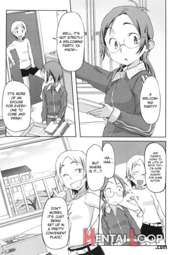 Momozono Gakuen Danshiryou Ni Youkoso! Ch. 1-8 page 71