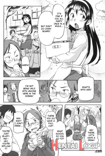 Momozono Gakuen Danshiryou Ni Youkoso! Ch. 1-8 page 73