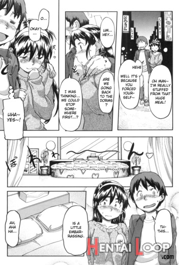 Momozono Gakuen Danshiryou Ni Youkoso! Ch. 1-8 page 94