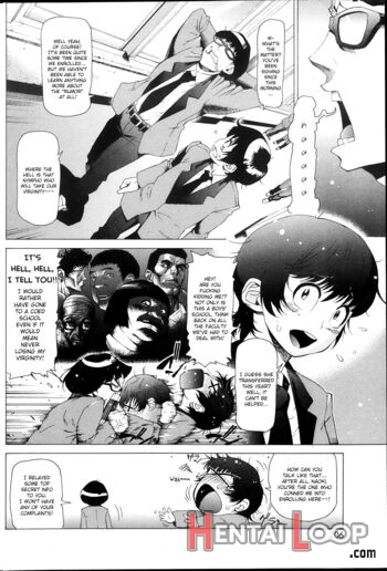 Moratte Kudasai!! Azumi-sensei!!! page 2