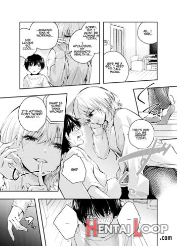 Mukashi No Sugata Ni Modotta Otto To No Sex Wa Uwaki Desu Ka? page 10