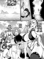 Musashi-chan To Himitsu No Nettaiya page 2