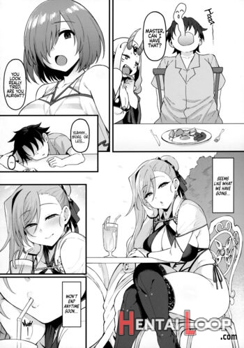 Musashi-chan To Himitsu No Nettaiya page 25