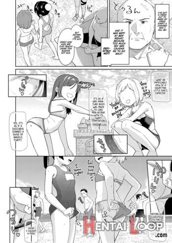 Musume No Tomodachi No Mesugaki Ni Okasaremashita 4 page 3