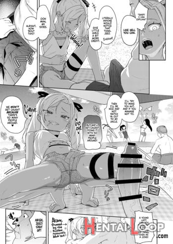 Musume No Tomodachi No Mesugaki Ni Okasaremashita 4 page 6