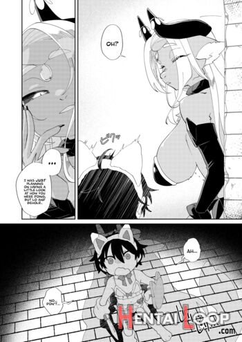 Muteki No Maou Dakara Yuusha Kara Chikara Wo Suitotte Kainarasu page 15