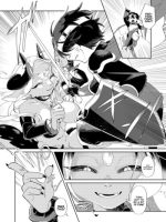 Muteki No Maou Dakara Yuusha Kara Chikara Wo Suitotte Kainarasu page 3