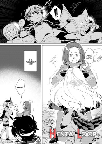 Muteki No Maou Dakara Yuusha Kara Chikara Wo Suitotte Kainarasu page 4