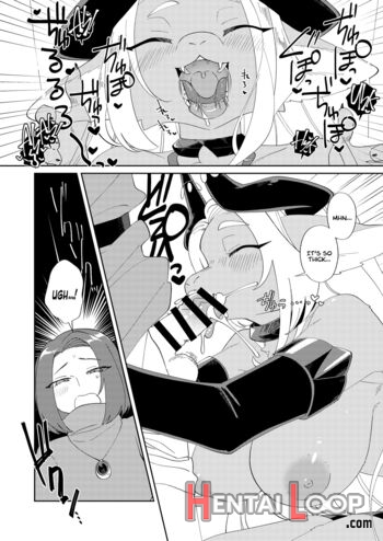 Muteki No Maou Dakara Yuusha Kara Chikara Wo Suitotte Kainarasu page 6