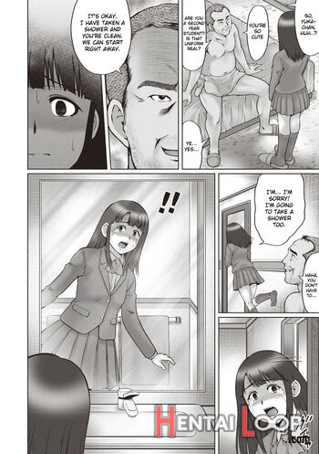 Nagai Yoru... -zenpen- page 4