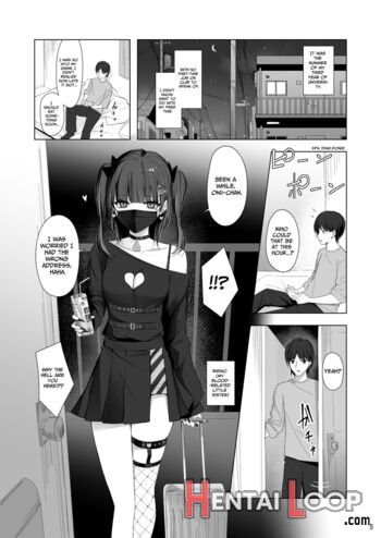 Namaiki Joshi Ririno-chan page 2
