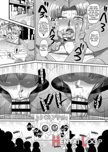 Nandemo Chousa Mama Kuma Shizue Wa Teiko Ga Dekinai page 22