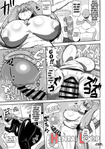 Nandemo Chousa Mama Kuma Shizue Wa Teiko Ga Dekinai page 6