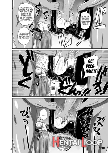 Nandemo Chousa Mama Kuma Shizue Wa Teiko Ga Dekinai page 7