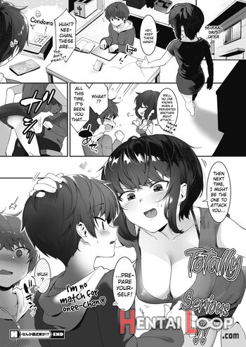 Nanka Saikin Otouto Ga!? page 20