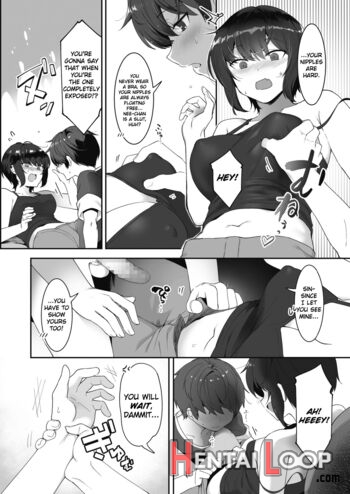 Nanka Saikin Otouto Ga!? page 6