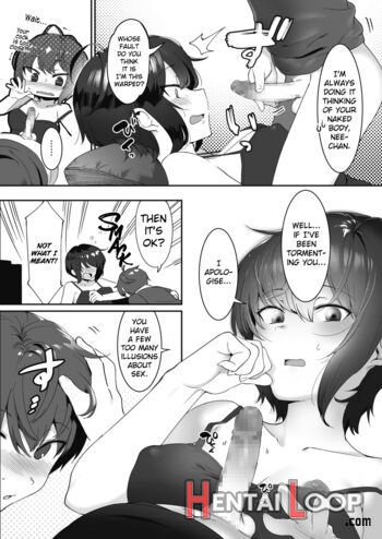 Nanka Saikin Otouto Ga!? page 8