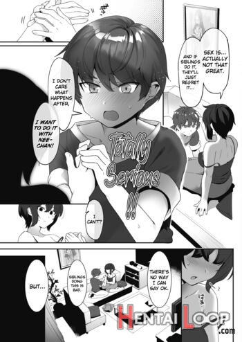 Nanka Saikin Otouto Ga!? page 9