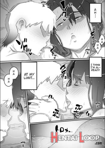 Nao-kun, Oba-san To Sex Suru Part 2 -natsuyasumi Kouhansen- page 52