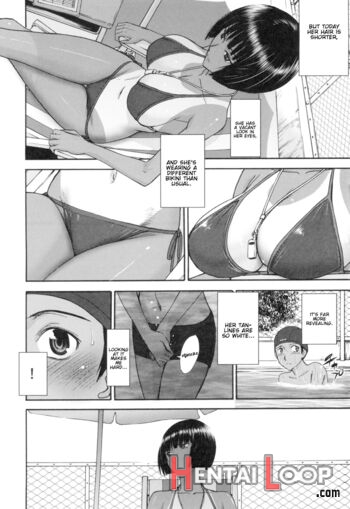 Natsu No Kagerou page 4
